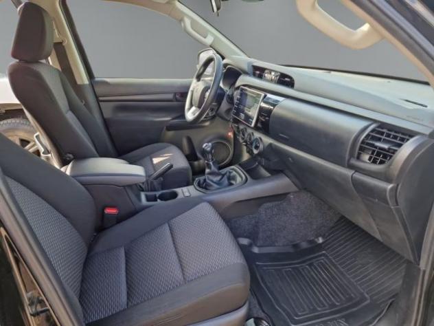 TOYOTA Hilux 2.4 D-4D 4WD Double Cab rif. 23952699 - Foto 10
