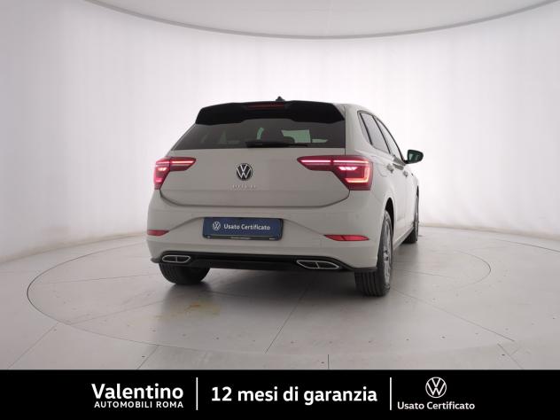 Volkswagen Polo 1.0 TSI DSG R-Line - Foto 3