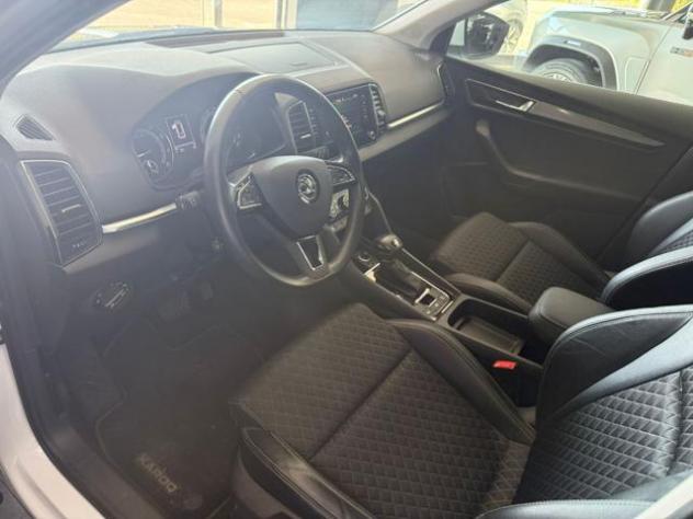 SKODA Karoq 1.0 TSI DSG Style rif. 23837076 - Foto 9