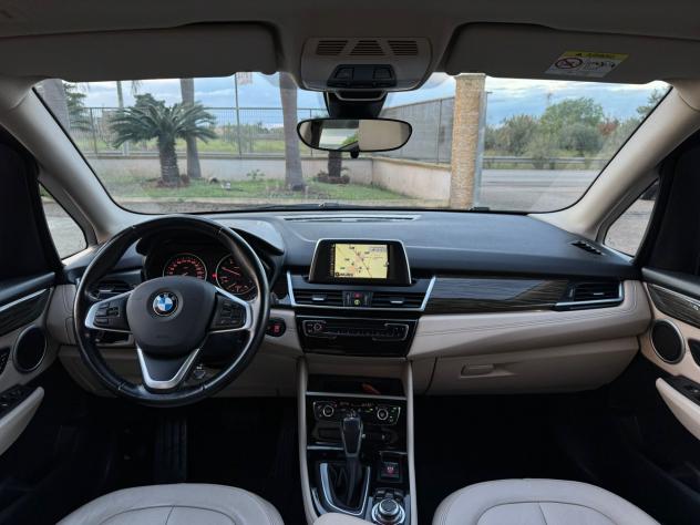 Bmw 216d Active Tourer Luxury Pelle/Led - Foto 4