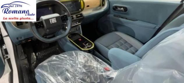 FIAT - Grande Panda - 1.2 Hybrid 110 S&S La Prima - Foto 7