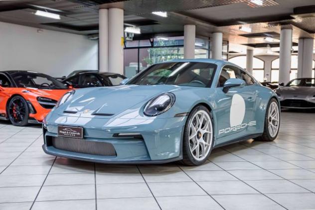PORSCHE 911 S/T LIMITED EDITION|HERITAGE DESIGN|LIFT|PCCB|MANU rif. 23957417 - Foto 3