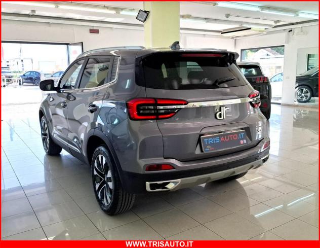 DR Dr 5.0 Tiggo 1.5 GPL NEOPATENTATI (TETTO APRIBILE+FARI LED+PELLE+NAVI) - Foto 2