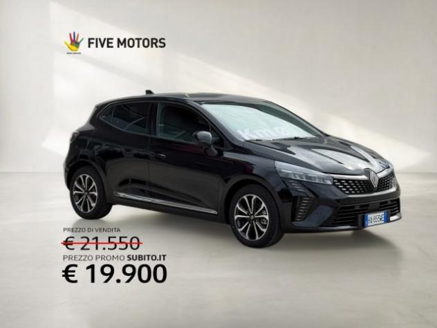 RENAULT Clio ECO-G 100 CV 5 porte Techno rif. 23852111