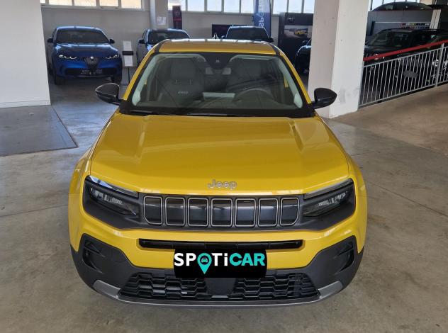 Jeep Avenger Avenger 1.2 turbo e-hybrid mhev Longitude fwd 110cv edct6 - Foto 2