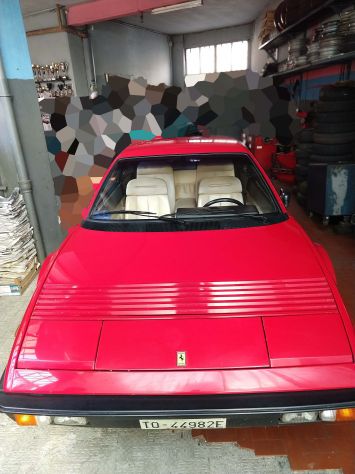 Ferrari Mondial 8