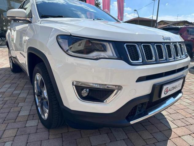 JEEP Compass 1.4 MultiAir 170 CV aut. 4WD Limited rif. 24133798 - Foto 10