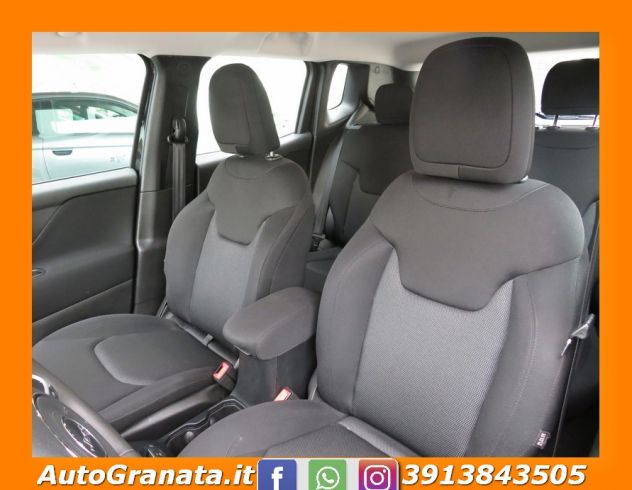 Jeep Renegade 1.6 Mjt Auto. 120CV Business NAVI+CARPLAY - Foto 6