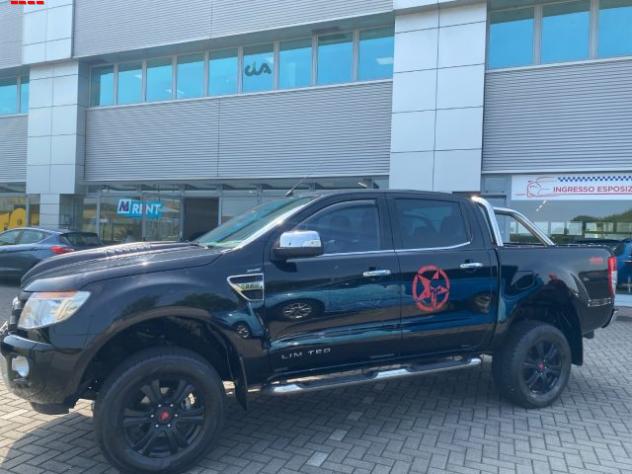 FORD Ranger 2.2 TDCi aut. DC Limited 5pt. rif. 24077719 - Foto 3