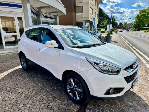 Hyundai iX35 2.0CRDi 136Cv 4WD Xpossible - Foto 3