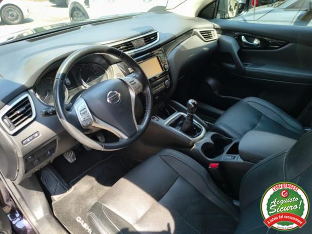 NISSAN Qashqai 1.5 dCi Tekna UNICO PROPRIETARIO rif. 23855639 - Foto 10