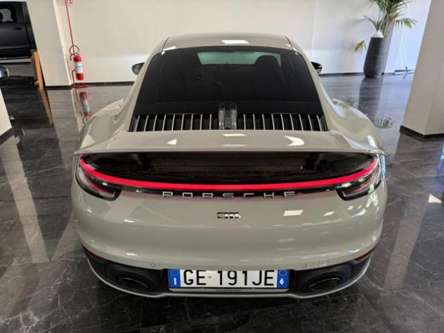 PORSCHE 911 Carrera 4 / CHRONO / TAGLIANDI UFFICIALI PORSCHE rif. 22741791 - Foto 6