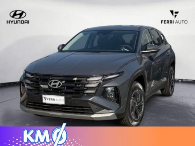 HYUNDAI Tucson 1.6 HEV aut. XTech rif. 23876319