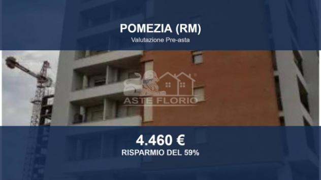 Immobile in asta di 20 m² in vendita a Pomezia