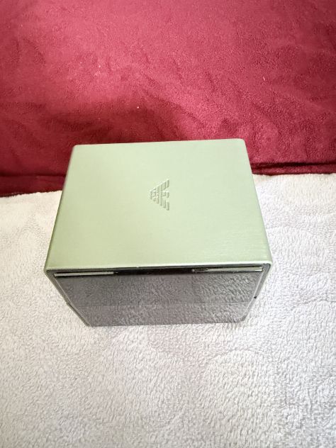 Emporio Armani Connected Smartwatch – Nero – Come nuovo - Foto 5