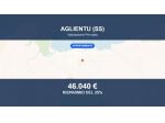 Immobile in asta di 52 m² in vendita a Aglientu