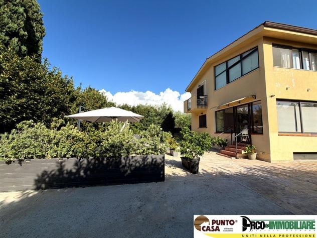 CARINI – VIA MILIOTI | PORZIONE DI VILLA BIFAMILIARE CON 500 MQ DI TERRENO - Foto 4