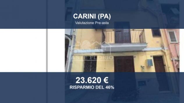Immobile in asta di 165 m² in vendita a Carini