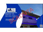 Immobile in asta di 136 m² in vendita a Davoli