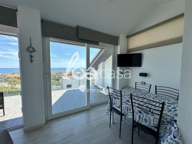 LOANO splendido attico in villa vista mare!!! - Foto 8