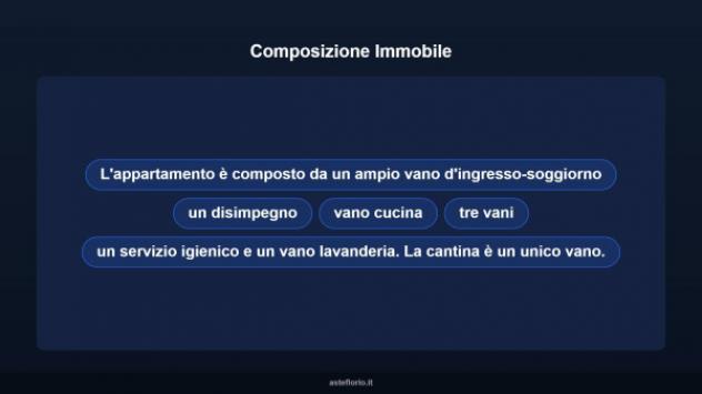 Immobile in asta di 109 m² con più di 5 locali in vendita a Mascali - Foto 10