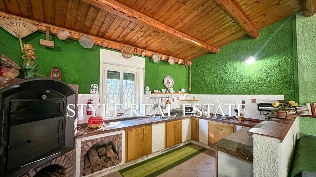 Villa bifamiliare indipendente a Noto con giardino e garage - Foto 7