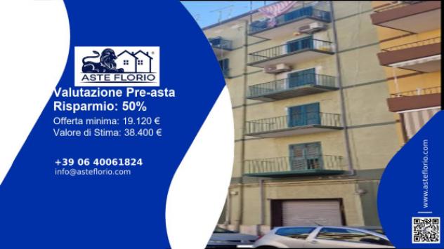 Immobile in asta di 77 m² in vendita a Taranto