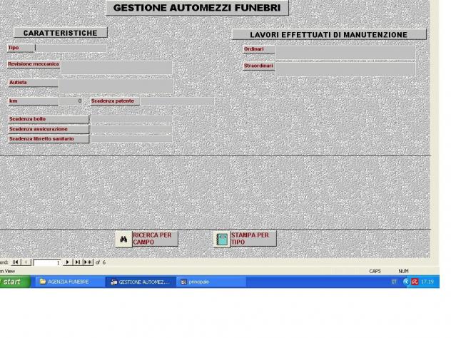 SOFTWARE GESTIONALE POMPE FUNEBRI SU PEN DRIVE O PER EMAIL - Foto 2