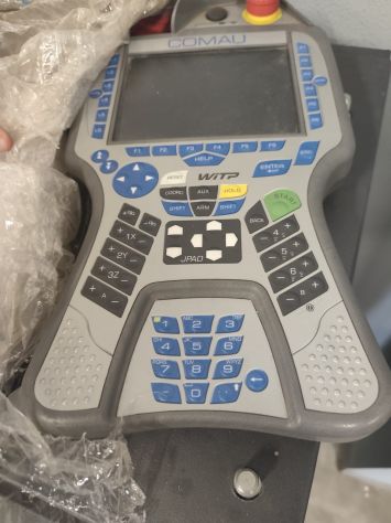 Cedo Robot comau trattativa riservata - Foto 5