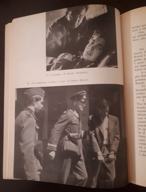 Cinema e Resistenza, GIOVANNI VENTO - MASSIMO MIDA, L. Landi Editore1959. - Foto 6