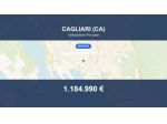 Immobile in asta di 484 m² in vendita a Cagliari