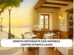 GFP - RISTORANTE CON IMMOBILE PRESTIGIOSO LAGO