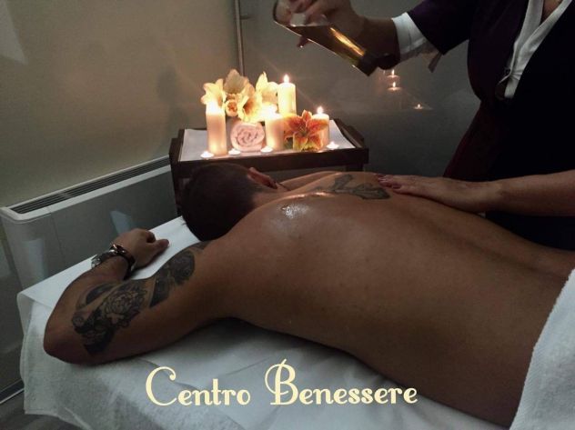 ESPERIENZE DI BENESSERE RECIPROCO.. TI ASPETTIAMO - Foto 3 Tel:3331745196