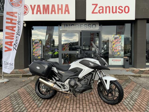 Honda NC 750 null