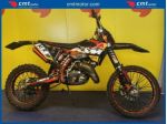 KTM EXC 125 Garantita e Finanziabile rif. 23930352