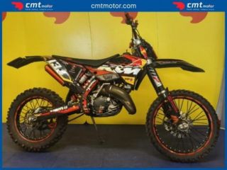 KTM EXC 125 Garantita e Finanziabile rif. 23930352