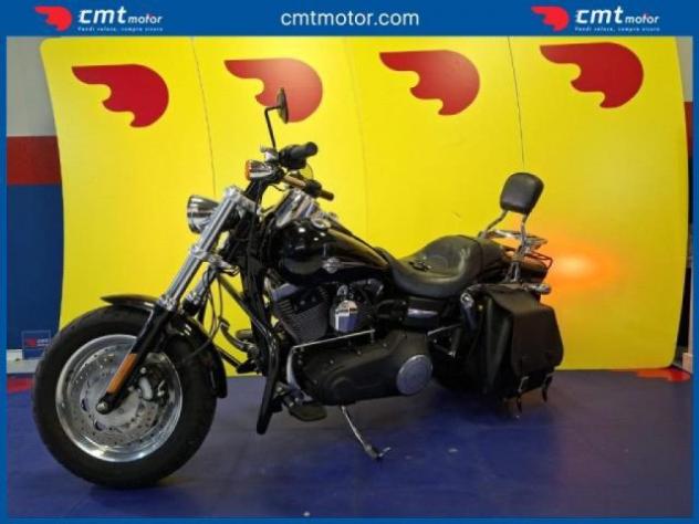 HARLEY-DAVIDSON 1690 Fat Bob - FXDF Garantita e Finanziabile rif. 23939755 - Foto 2