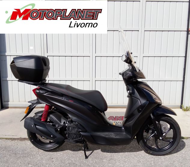 Morbidelli SC125LX - Foto 9