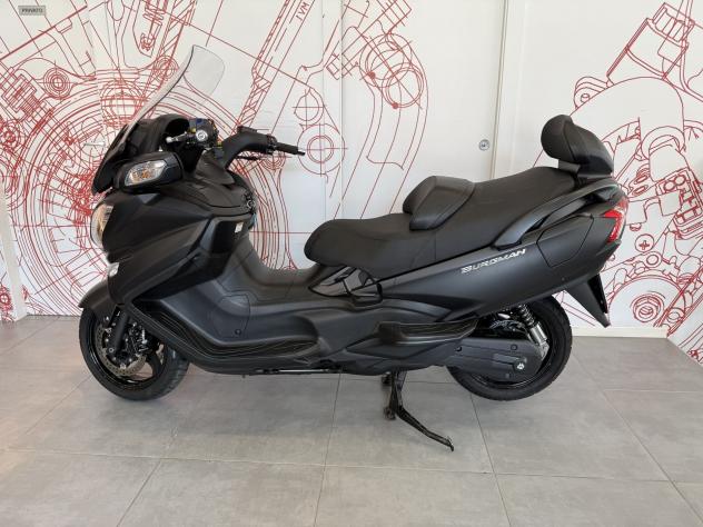Suzuki Burgman 650 SUZUKI BURGMANX AN650ie EXE - YM 2016 - Foto 4