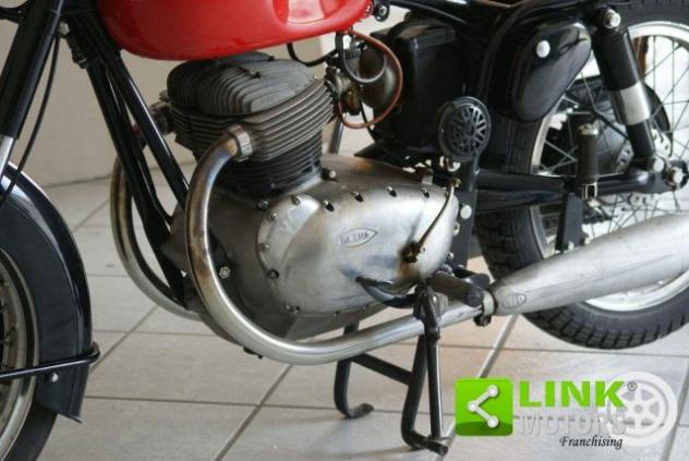 GILERA 300-B-EXTRA ben conservata - Foto 9