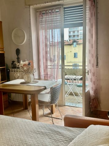 Monolocale arredato, zona Ripamonti, via noto 17 milano - Foto 5