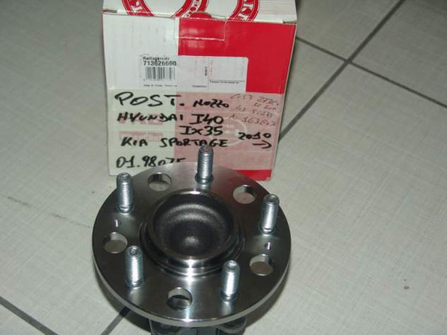 Cuscinetto ruota posteriore i40 - ix35 - sportage 527303s200