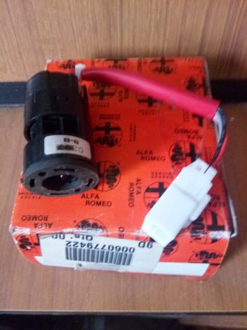 SENSORE CLIMATIZZATORE IMPIANTO RISCALDAMENTO ALFA GTV SPIDER 60779422