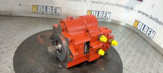 Pompa Nachi PVD-0B-19L3PS-6G-4327F