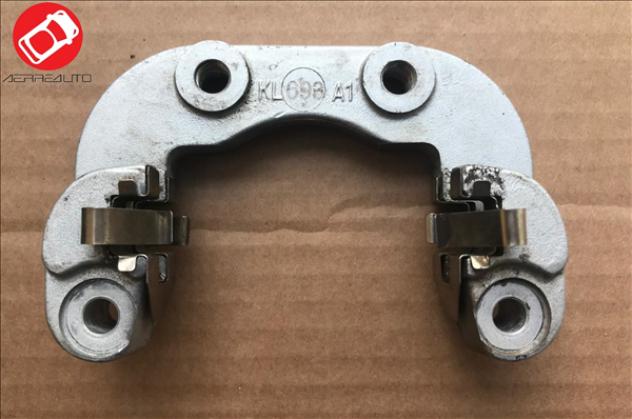 SUPP. PINZA FRENO DX / SX ANT. MICROCAR DU P85 FIRST LIGIER OPTIMAX IXO M.GO 1