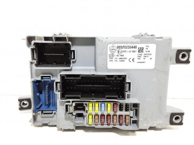 BODY COMPUTER LANCIA Ypsilon 4° Serie 00520239440 (1123)