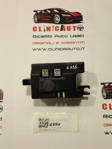 CENTRALINA MODULO DI CONTROLLO KIA Sorento 2° Serie BKCA2-00751 D4CB diesel 2497 (0609)