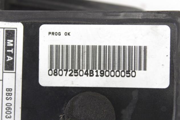 CENTRALINA SCATOLA NERA DUCATI MULTISTRADA 1200 S TOURING 2010 - 2012 38520043B 38510043B BLACKBOX UNIT - Foto 3