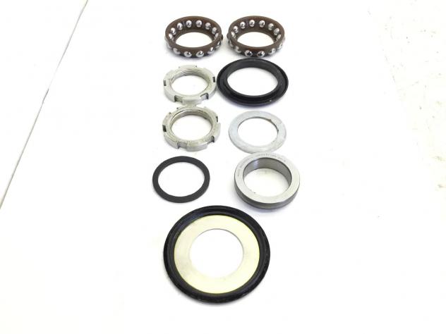 YAMAHA MT-10 1000 KIT RALLE DI STERZO 2022 RN781 - Foto 5