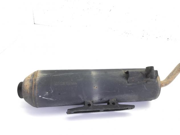 HONDA SH I ABS 150 SCARICO MARMITTA CON AMMACCATURA 2013 2016 ZDCKF13D - Foto 8